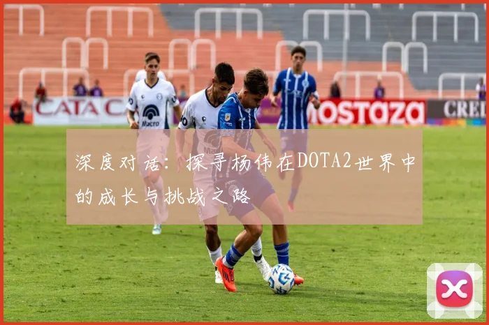 深度对话：探寻杨伟在DOTA2世界中的成长与挑战之路